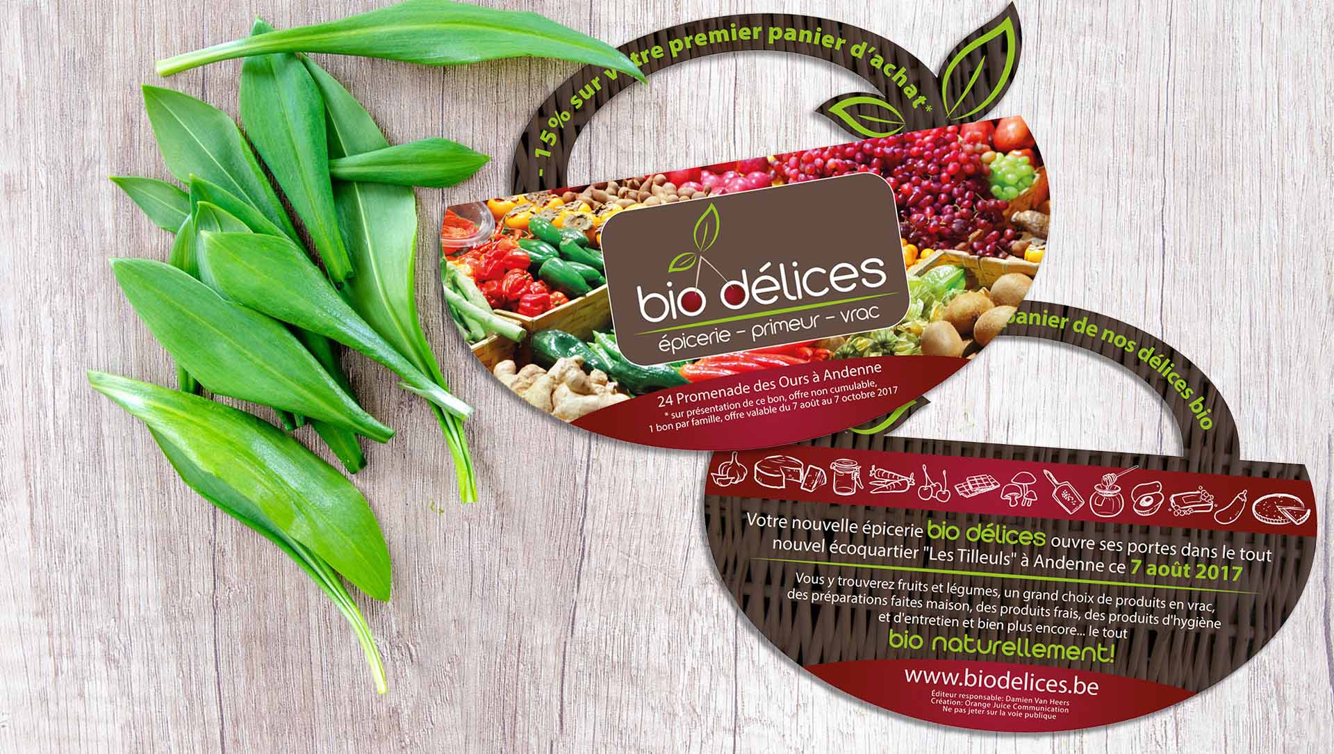 Flyer biodélices 